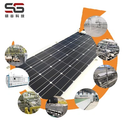 Avtomatik quyosh paneli ishlab chiqarish liniyasi