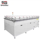 Elektr isitish yarim avtomatik quyosh moduli laminatori