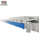 To'liq avtomatik quyosh paneli liniyasi laminatori