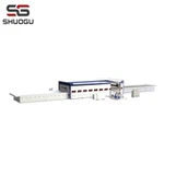 Yagona kamera laminlatori integratsiyalashgan isitish va sovutish funktsiyasi