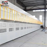 Quyosh moduli ishlab chiqarish liniyasi laminatori