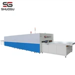 Quyosh paneli ishlab chiqarish laminatori