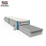 Quyosh paneli ishlab chiqarish liniyasini laminatsiyalash mashinasi