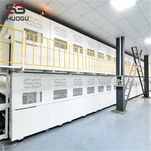 Quyosh fotovoltaik yig'ish liniyasi laminatori